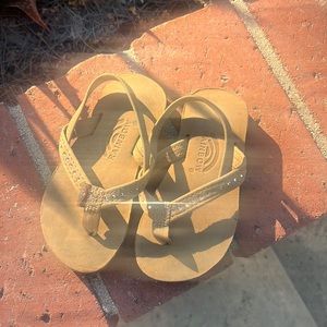 Rainbow Sandals Toddler 6
